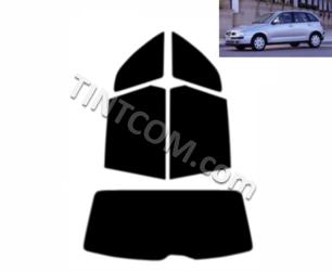                                 Фолио за тониране - Seat Ibiza (5 врати, хечбек, 1998 - 2002) Solar Gard - серия NR Smoke Plus
                            